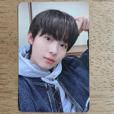 Keiju Apple Music POP Photocard Kickflip 1st Mini Album Flip