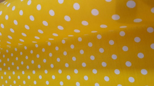 PATCHWORK NEW Spot Polka Dot Quilting 100% Cotton Poplin Fabric Material Sew - Picture 12 of 13