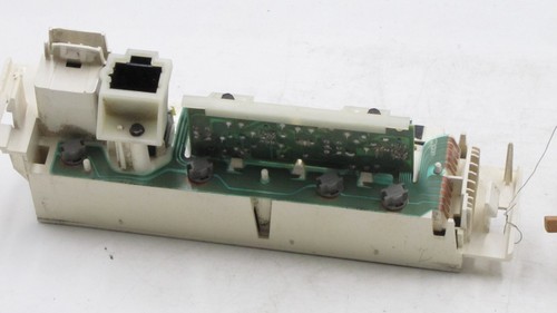 1996 2000 Chevy Silverado Heater Control Switch 16199266 - Picture 4 of 6