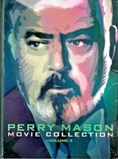 Buy Perry Mason Movie Collection: Volume 3 (DVD) online | eBay