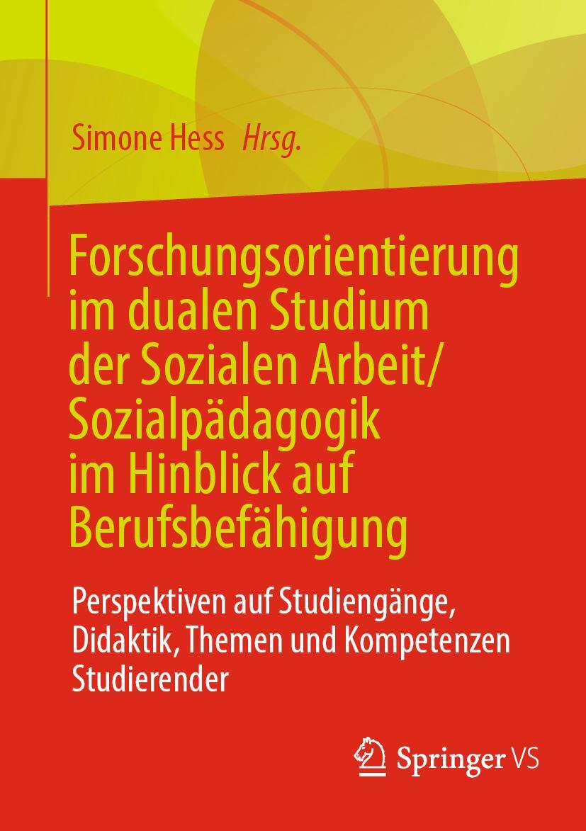 Forschungsorientierung Dualen Studium Der Sozialen