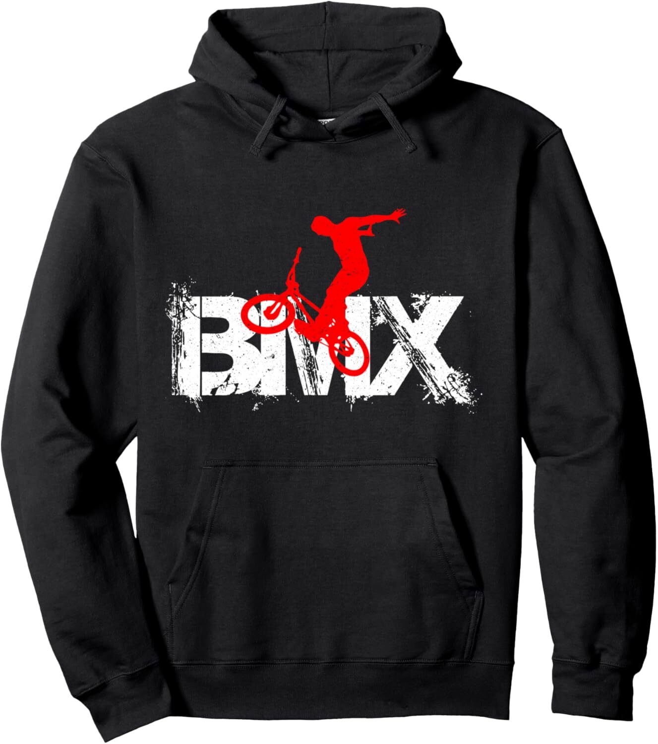 BMX Bike BMX Accessories Pullover Hoodie