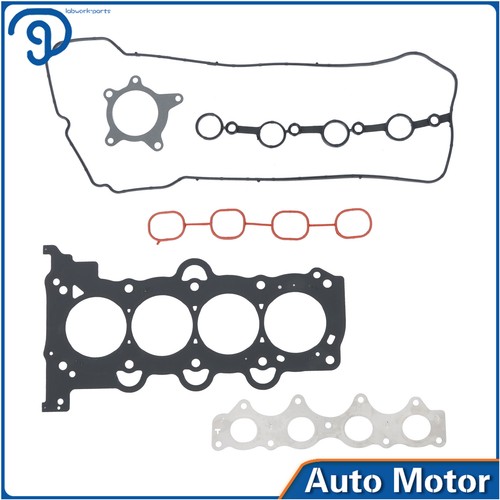 Kit de junta de pistón de revisión de motor de 1,6 L con cigüeñal y varillas para Hyundai KIA G4FJ - Imagen 5 de 15