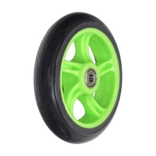 Green Front Wheel for the Razor Power Core 90 & Power Core E90