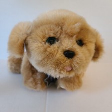 Little Live Pets Snuggles My Dream Puppy Dog Interactive Plush Tested Works