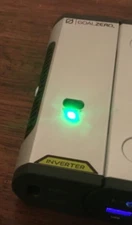 Goal Zero Sherpa INVERTER ( Bright GREEN ) light