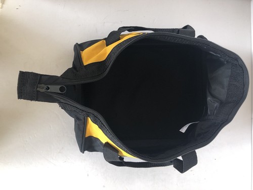 Neu Dewalt Schwerlast ballistische Nylon Werkzeugtasche 11” x 9” x 7” - Bild 6 von 6