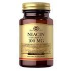 Solgar Vitamin B3 (Niacin) Tablet Vitamins & Minerals