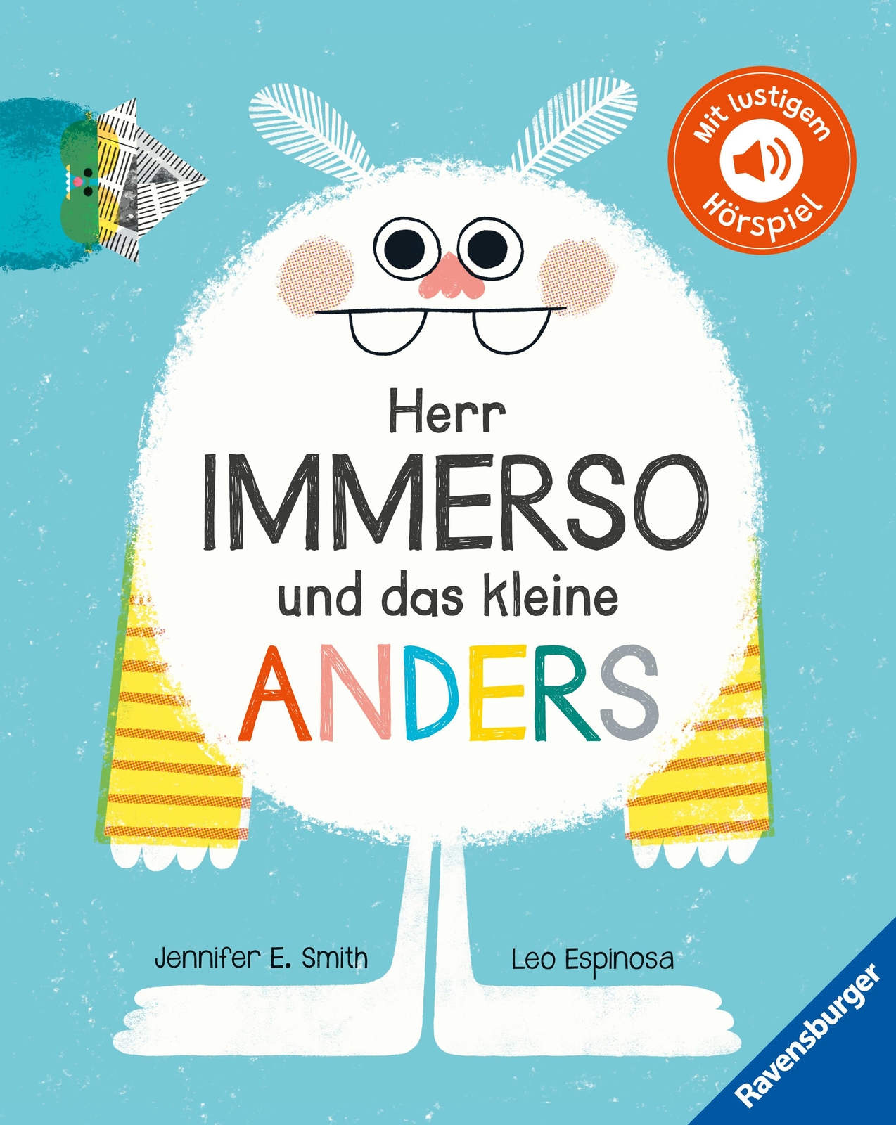 Herr Immerso Und Das Kleine Anders Jennifer E. Smith