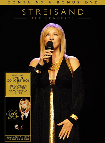 Barbra Streisand: the Concerts - Picture 8 of 11