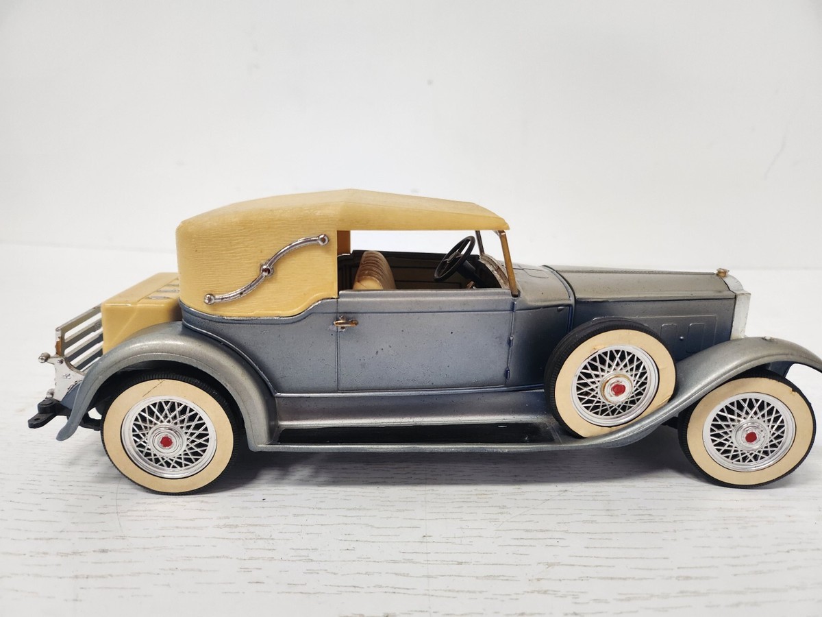 VTG Hubley 1930 Packard Dietrich Victoria Convertible Built