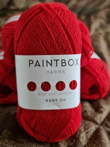 paintbox aran yarn uk