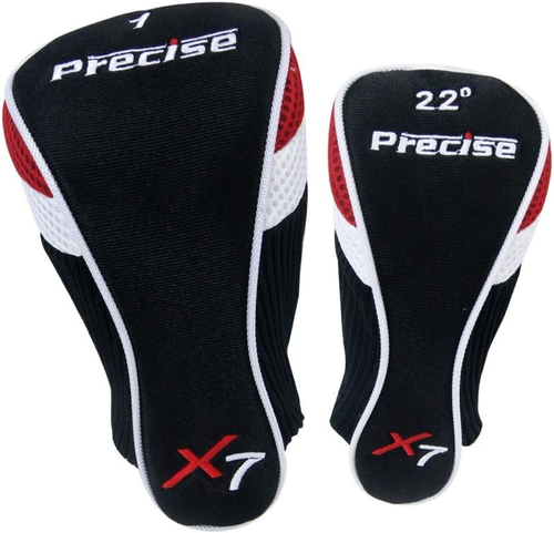 Distinctive Left Handed Junior Golf Club Set for Age 6 to 8 (Height 3'8" to 4'4" - Picture 7 of 7