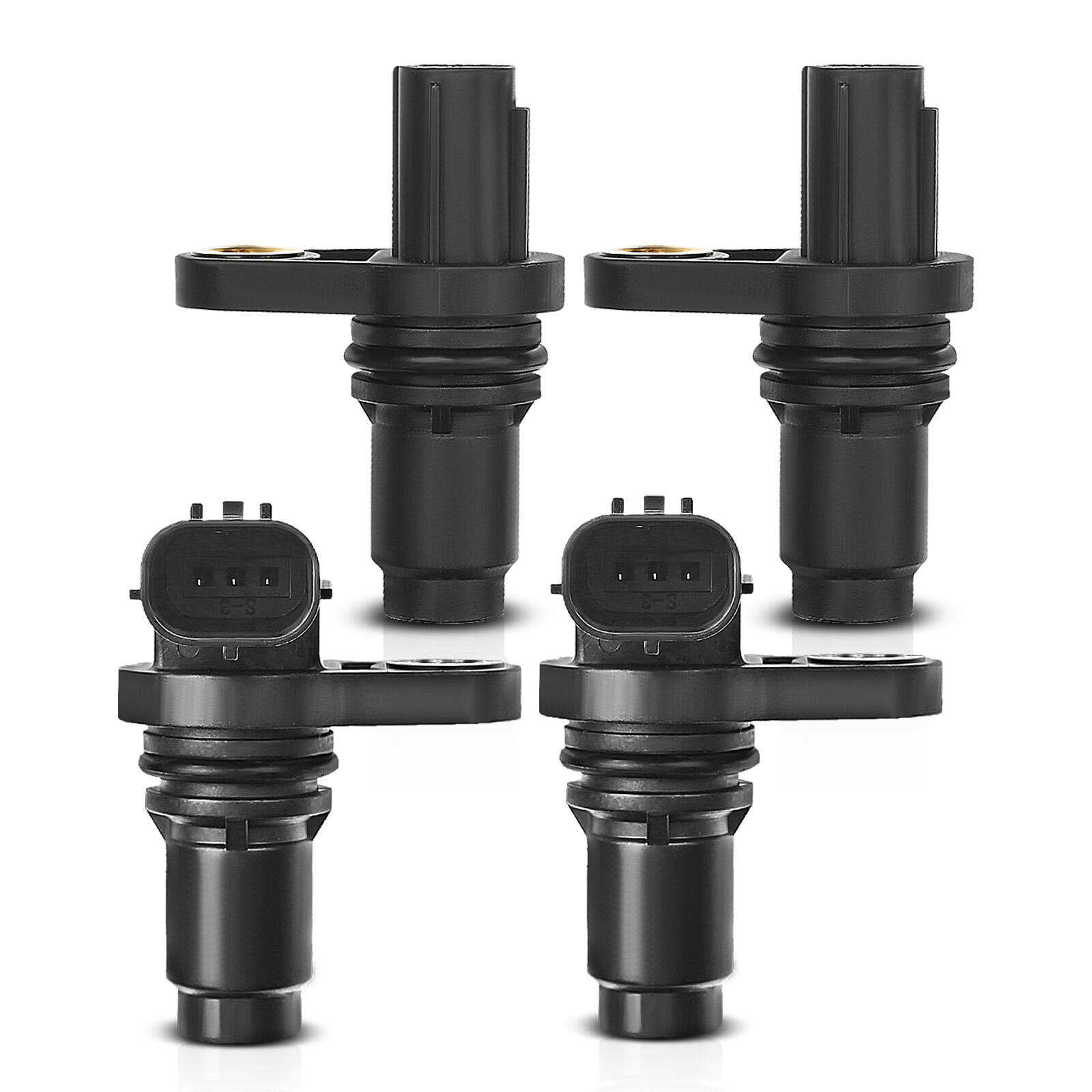 2 Pack Engine Camshaft Position Sensors - Fits Lexus GS300, GS350, GS450h, GS460, IS250, IS F