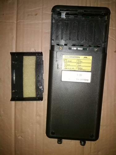 SPM A30 2 Logger Analyzer / Tester Condizioni Macchina Funzionante - Foto 6 di 9