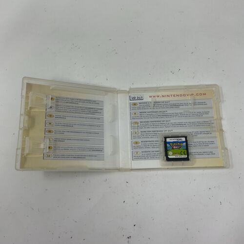 Pokemon Dash (Nintendo DS, 2005) Versión España Europa - Imagen 4 de 7