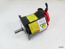 FANUC 1.2kW Servo Used  8/3000 iS A06B-0075-B103,A860-2020-T301 MOT-I-2026 6A43