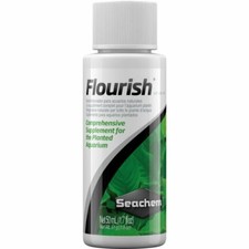 Seachem Flourish Aquarium Plant Supplement 50ml/1.7oz