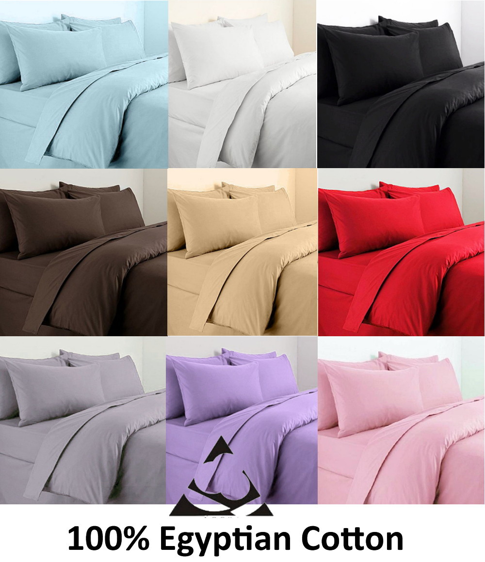 200 fili; Copripiumino cotone egiziano Set di biancheria da da da letto c8a6c1 200 fili; Copripiumino cotone egiziano Set di biancheria da da da letto c8a6c1