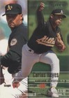 1995 Fleer - Carlos Reyes #252