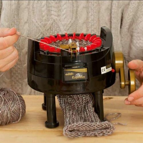 Addi Express Professional Knitting Machine - Small 15cm - 22 Needles - Bild 2 von 3