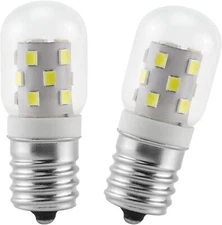LED Microwave Light Bulb 3W 125V E17 - Replacement 8206232A 40W Incandescent Equ