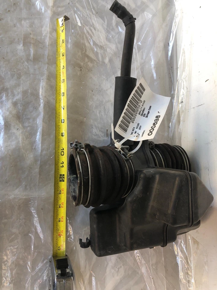 Lexus RX330 2004 motor filtro de aire resonador de admisión tubo host conducto fabricante de equipos originales Foto 4 de 4