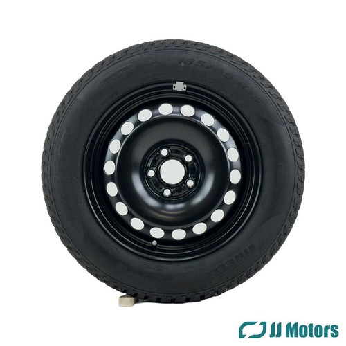 Original VW Polo 6 VI 2G Winterräder Winterreifen 15Zoll 185/65 R15 88T Pirelli - Bild 5 von 8