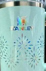 Exclusive Stanley 40 oz Ltd Ed WinterWonderland Seaglass Gloss New SOLD OUT!!
