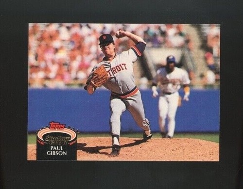 1992 Stadium Club Baseball, Card Variants, # 1 to # 250, U-PICK, NM/M, RB4 - Picture 422 of 485