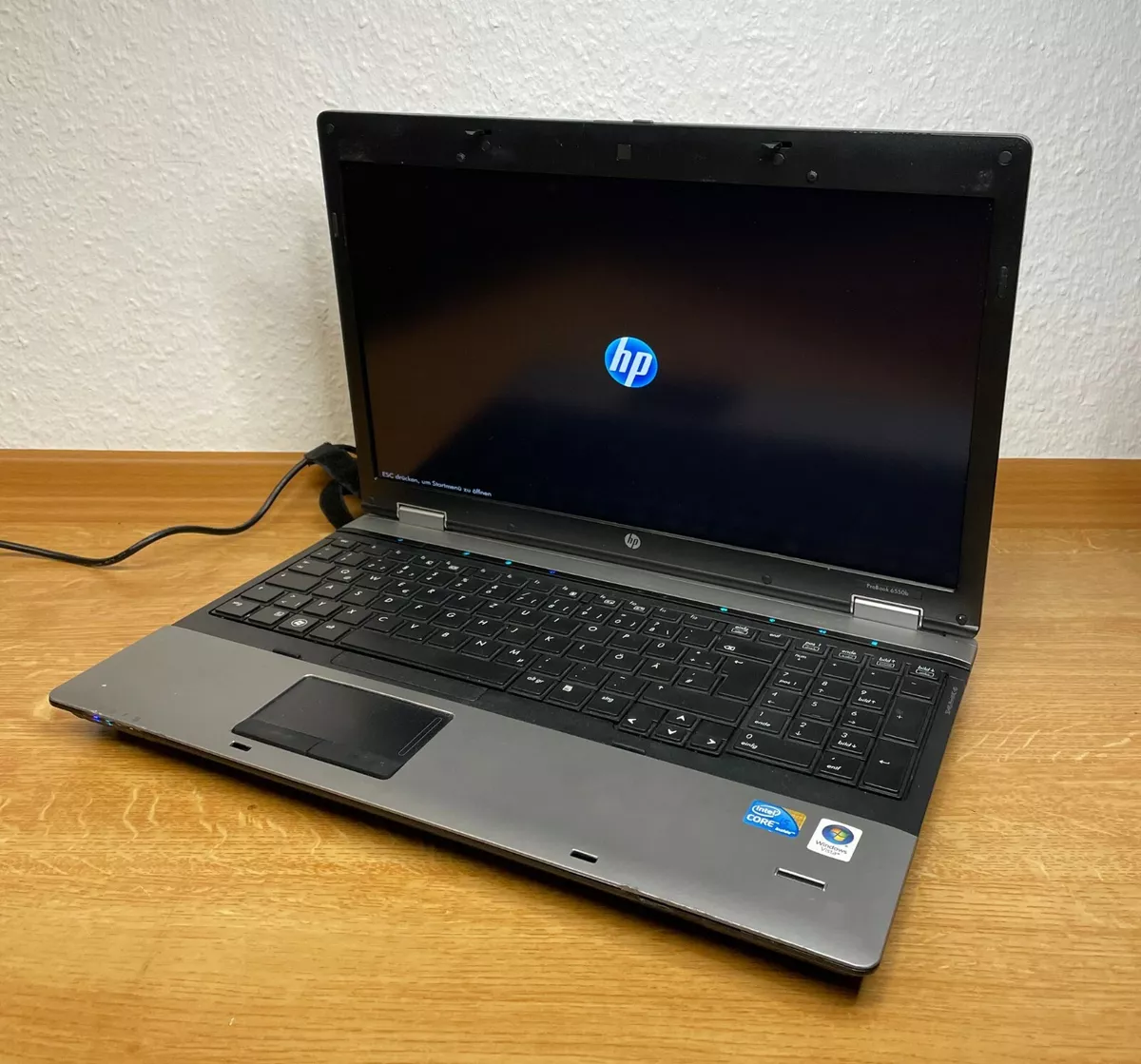 Hp probook 6550b core best sale i5