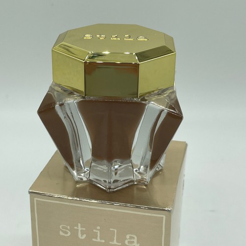 stila lingerie souffle Skin Perfecting Color~1oz~ Shade 7.0 NIB (Deep to Dark) - Picture 4 of 5