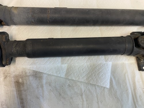 87-91 BMW E30 325i RWD A/T REAR DRIVE SHAFT DRIVESHAFT OEM - Picture 2 of 7