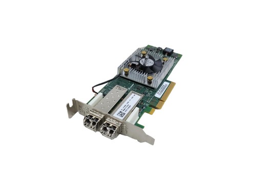 QLE2662 DELL QLOGIC SANBLADE 16GB FC 2 PORT PCIE 3PCN3 1KK8W - Picture 13 of 15