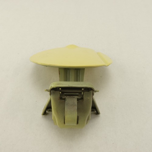 2002 2003 2004 2005 Ford Thunderbird Gas Fuel Door Lid Cover Yellow - Bild 5 von 8