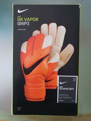 nike gk vapor grip 3 orange