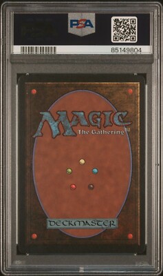 Animate Dead PSA 10 ***MTG - Unlimited - 1993 - Graded - GEM