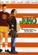 Juno (DVD, 2007) ××DISC ONLY××
