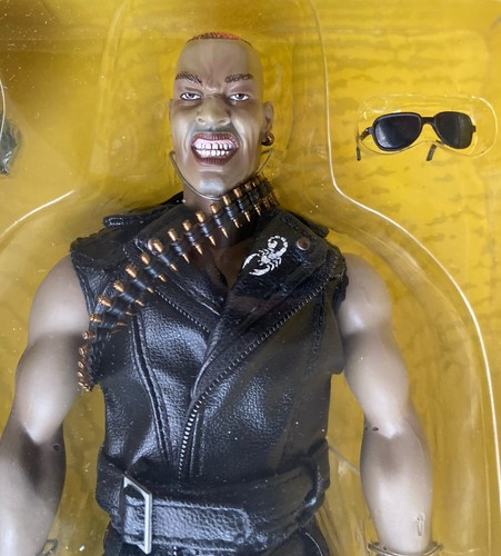 BLUE BOX TOYS 12"" Elite Force SCORPION the ENFORCER Terminate Actionfigur NEU - Bild 11 von 16