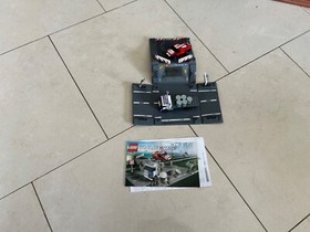 LEGO Racers 8198: Ramp Crash - 100% Complete, Retired in 2010