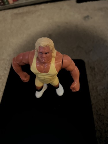Wwf Hasbro Mr Perfect Series 3 Action Figure...