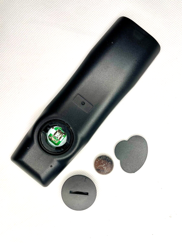 IGLU TV - Remote Control for WATERPROOF BATHROM MIRROR TV - ORIGINAL GENUINE - Picture 5 of 7