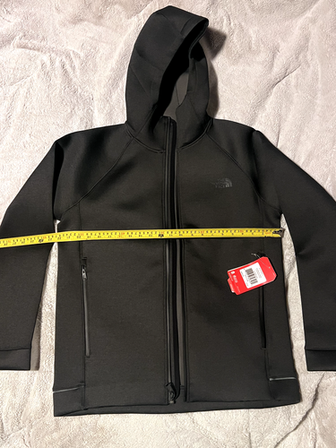 The North Face Jacket Drak Gray NF0A2TBFDYZ-L - Picture 3 of 5