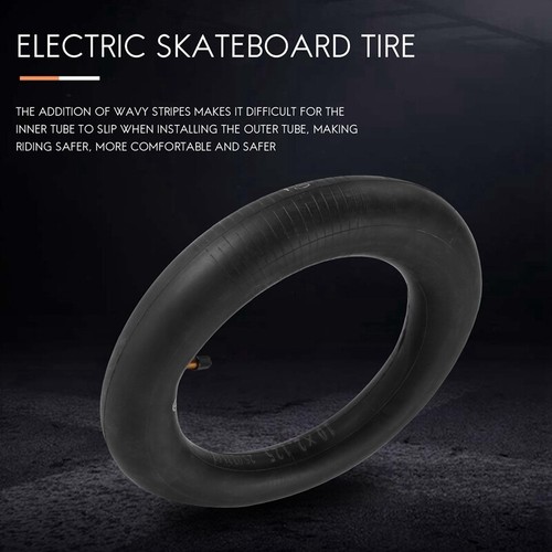 10 Inch Electric Scooter Tire Tyre 10X2 Inflation Wheel Tyre Inner Tube 10 - Picture 2 of 8