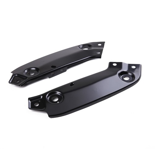 L&R Water Tank Frame Support Radiator Bracket Kit Fit For VW Jetta MK6 - Picture 5 of 5