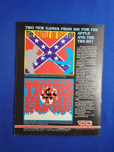 The Space Gamer Magazine Number 49 - Imagen 2 de 2