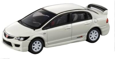 TOMICA Limited 0098 Honda Civic Type R 73mm | eBay