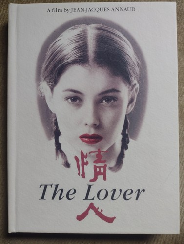 The Lover 4K Digibook Unrated Annaud 4K Disc enthalten aber *KEINE BLU RAY Disc