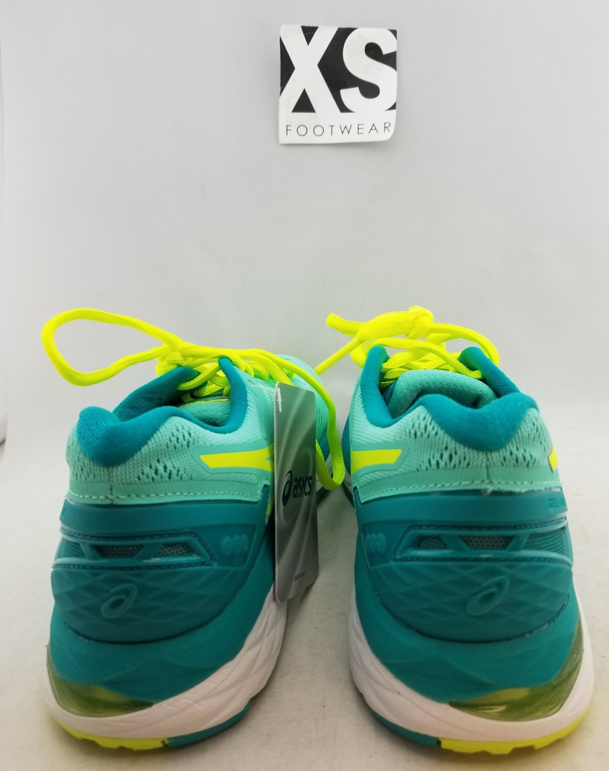 Zapatos De Entrenamiento Asics Gel Gel Asics Kayano Menta verdes para Mujer US 5 EUR 35.5 (I, 0) dc7874 Zapatos De Entrenamiento Asics Gel Gel Asics Kayano Menta verdes para Mujer US 5 EUR 35.5 (I, 0) dc7874