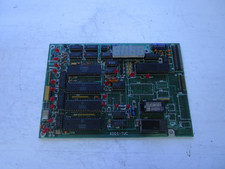 TUC INCORPORATED CIRCUIT BOARD A001-TUC 